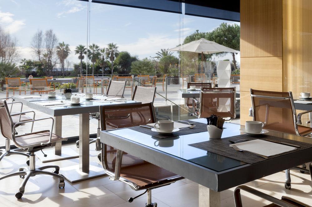 Ac Hotel Gava Mar Exterior photo