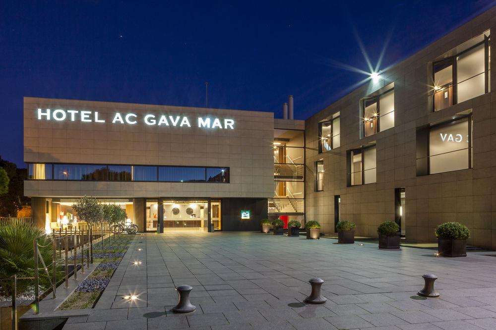 Ac Hotel Gava Mar Exterior photo