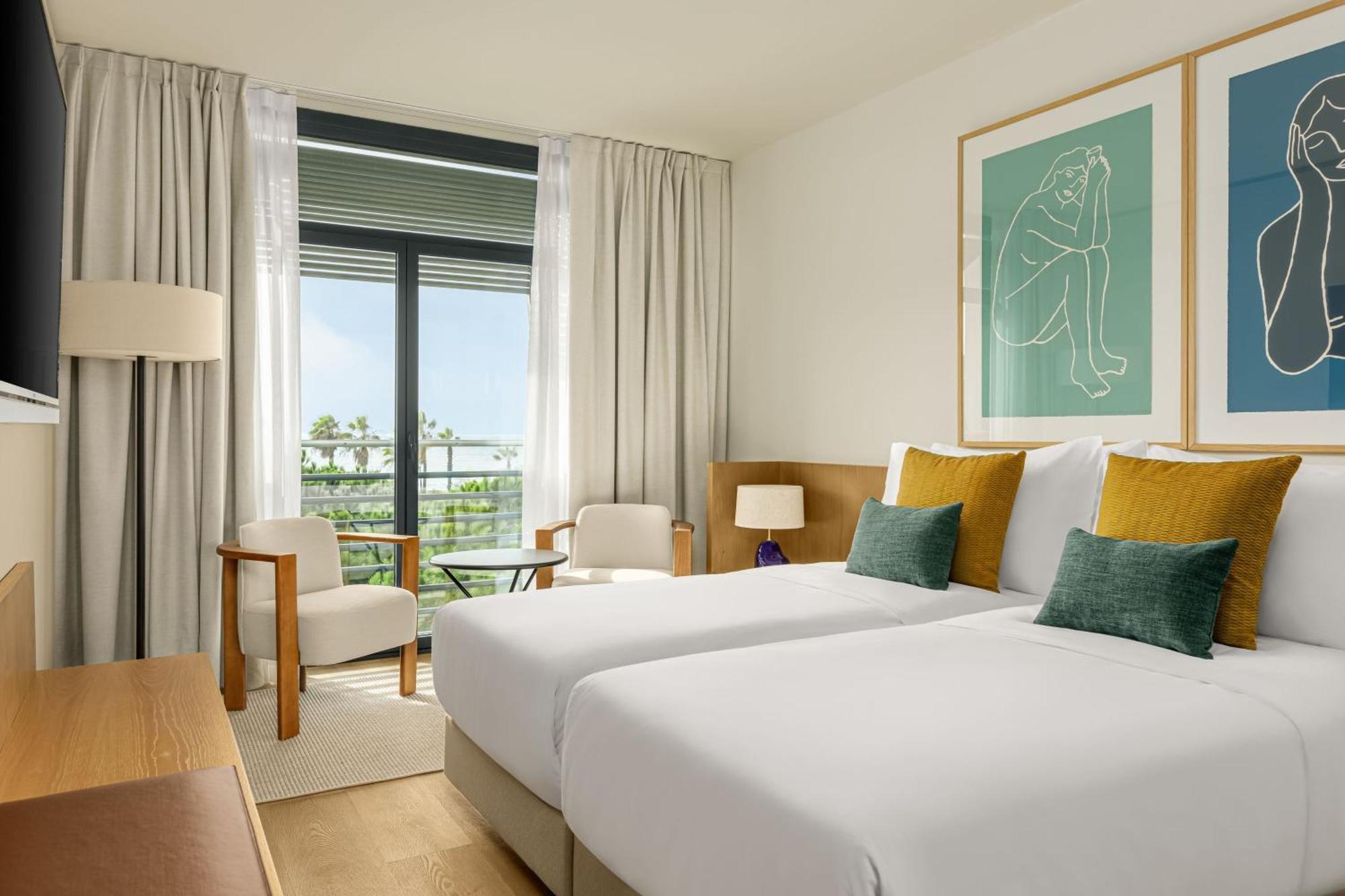 Ac Hotel Gava Mar Exterior photo