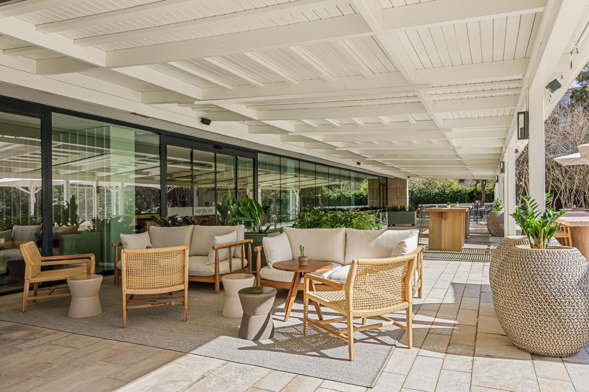 Ac Hotel Gava Mar Exterior photo