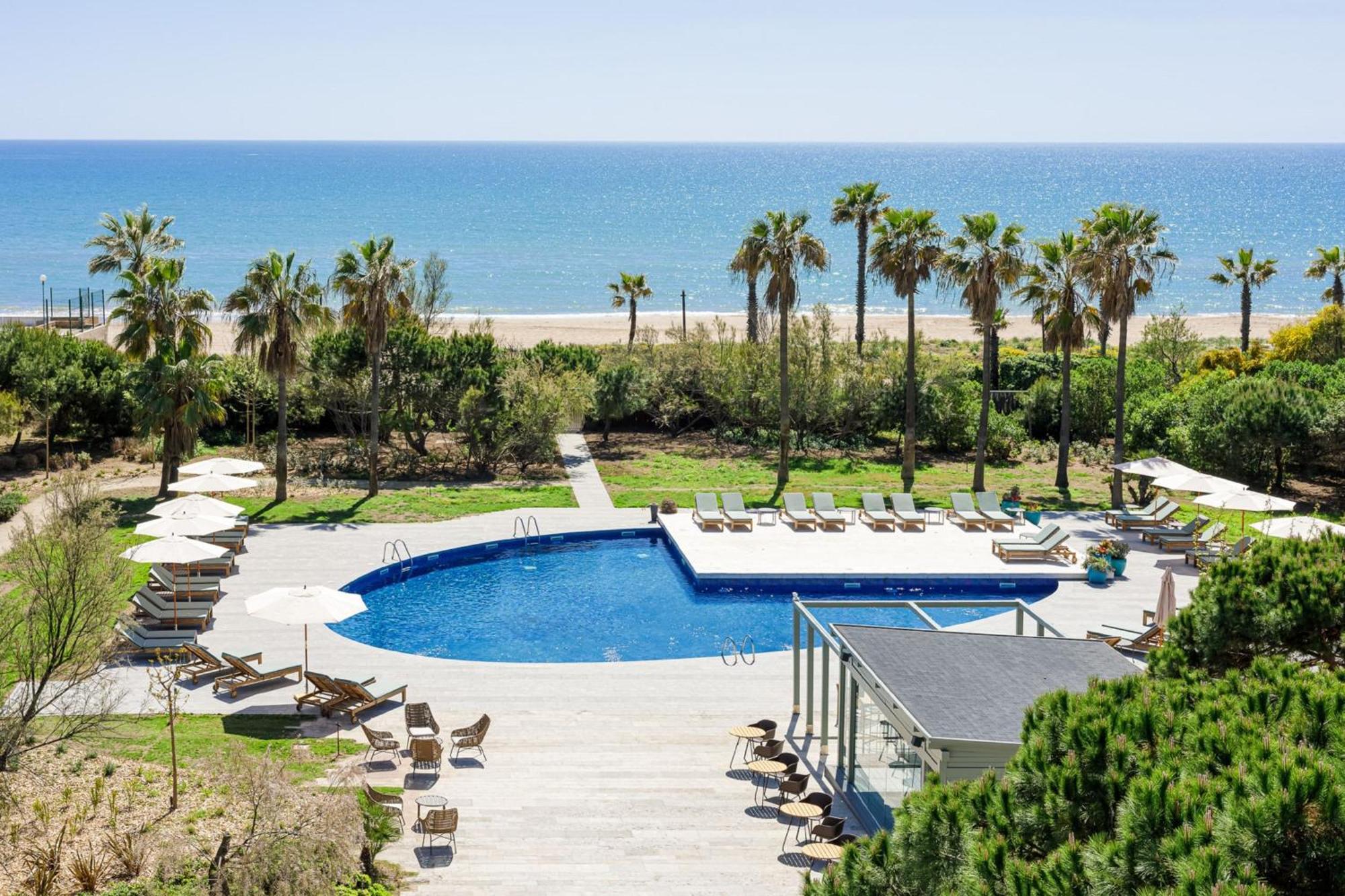 Ac Hotel Gava Mar Exterior photo