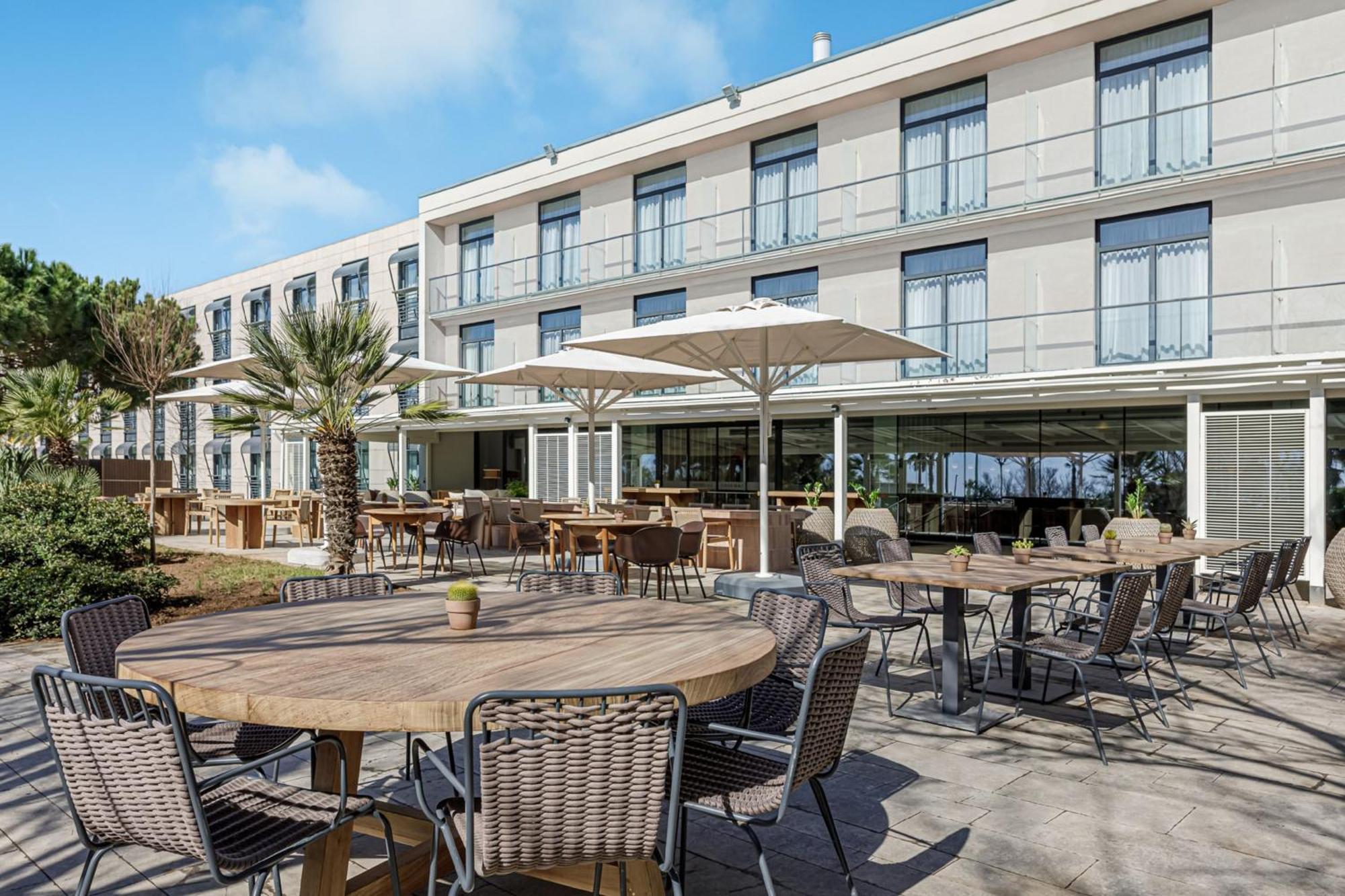 Ac Hotel Gava Mar Exterior photo