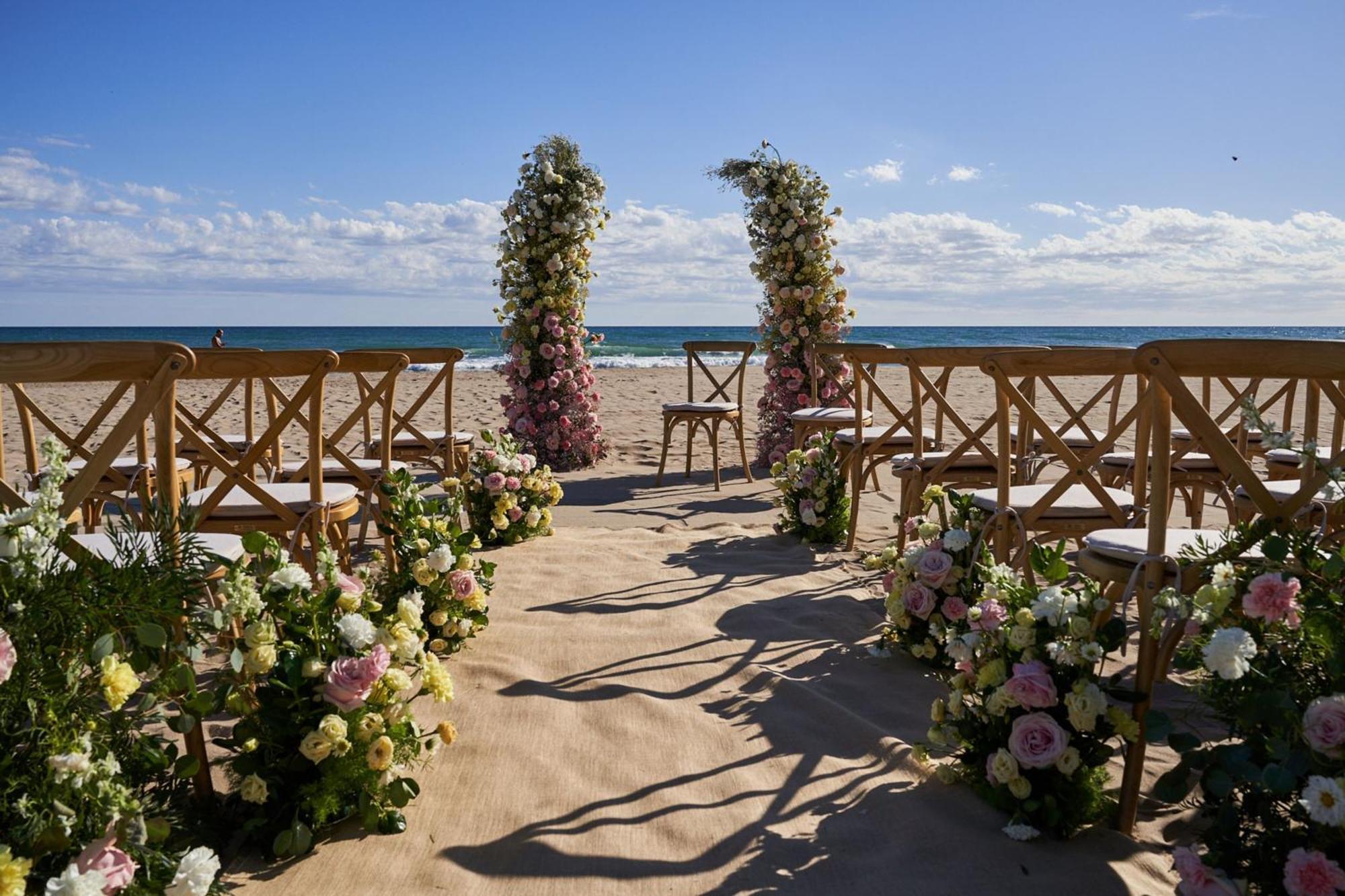 Ac Hotel Gava Mar Exterior photo