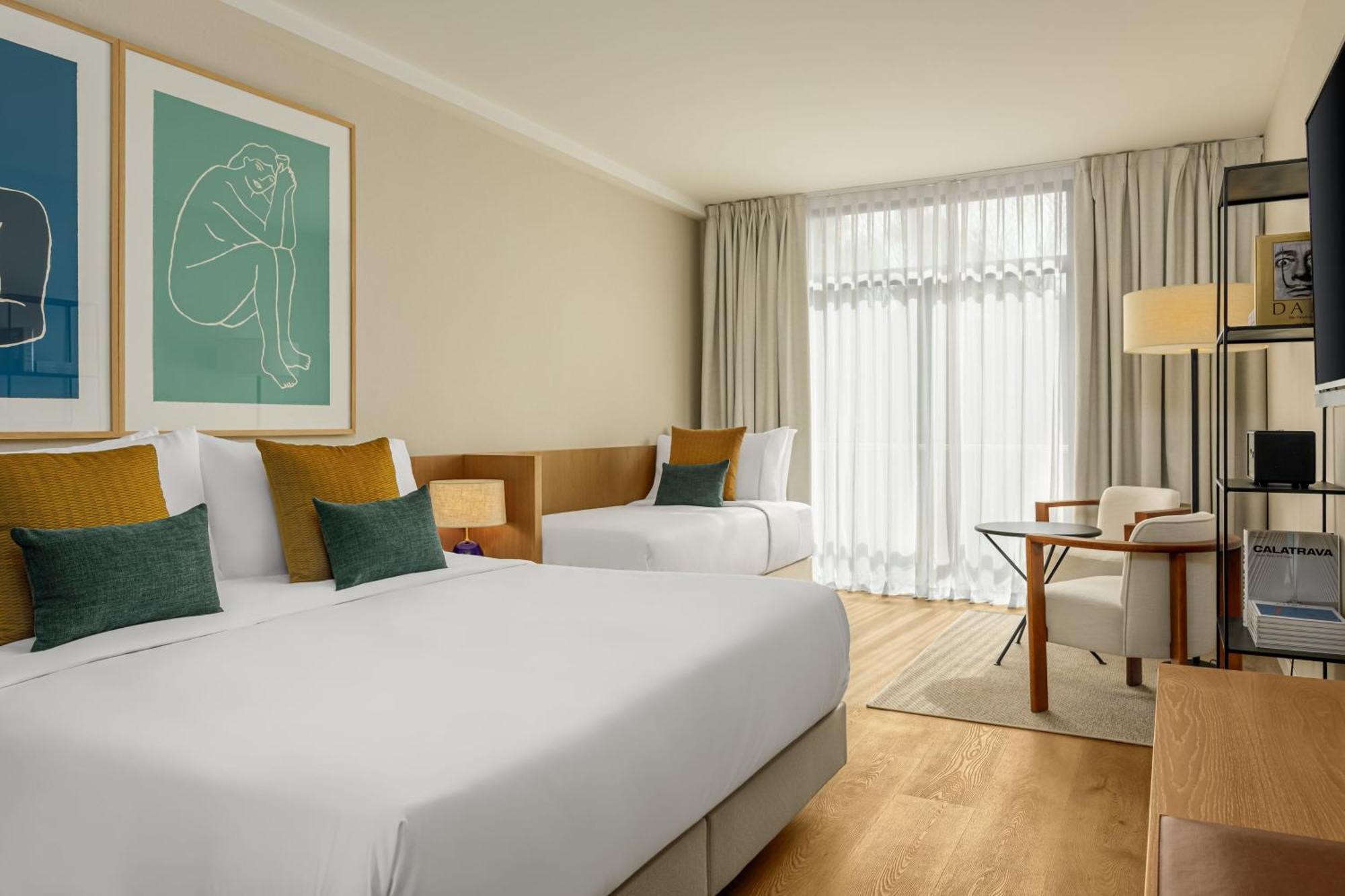 Ac Hotel Gava Mar Exterior photo